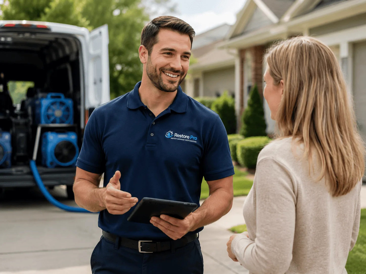 Water Damage Restoration Pittsburg, CA FAQs